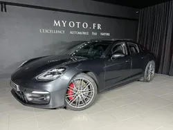 Gris Utilisé 2023 Porsche Panamera Berline | 119 900 € (Prix assez cher)