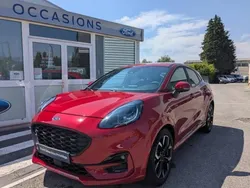 Bleu Utilisé 2022 Ford Puma ST-Line X | 23 951 € (Prix juste)