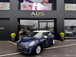 Bleu Utilisé 2015 Mini Cooper Citadine | 8 990 € (Prix juste)