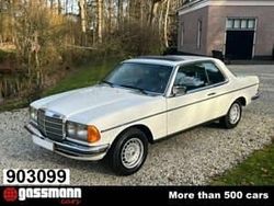 Blanc Occasion 1978 Mercedes 280 Coupé | 28 900 €