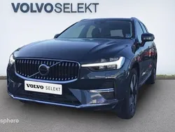 Bleu Utilisé 2024 Volvo XC60 Ultimate SUV | 57 499 € (Bon prix)