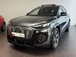 Gris daytona nacré Utilisé 2025 Audi Q6 e-tron S-Line SUV | 74 990 € (Prix juste)
