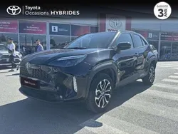 Utilisé 2024 Toyota Yaris Hybrid Design | 23 990 € (Prix juste)