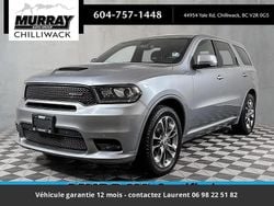 Argent Occasion 2019 Dodge Durango SUV | 36 695 € (Prix juste)