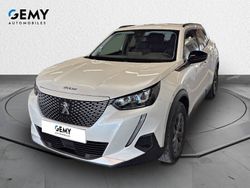 Blanc Utilisé 2022 Peugeot e-2008 Style SUV | 16 979 € (Prix juste)
