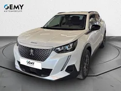 Blanc Utilisé 2022 Peugeot e-2008 Style SUV | 16 979 € (Bon prix)