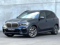 Gris Utilisé 2021 BMW X5 Sport Line SUV | 49 950 € (Prix assez cher)