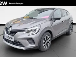 Gris Utilisé 2022 Renault Captur Evolution SUV | 16 490 € (Prix juste)