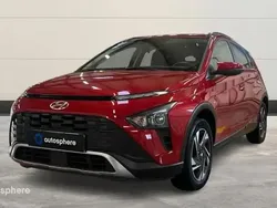 Rouge Utilisé 2021 Hyundai Bayon SUV | 15 899 € (Prix juste)