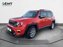 Rouge Occasion 2022 Jeep Renegade SUV | 17 880 € (Prix juste)