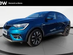Bleue Utilisé 2022 Renault Arkana Evolution SUV | 19 990 € (Bon prix)