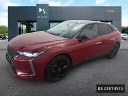 Rouge Utilisé 2022 DS Automobiles DS4 Performance Line Plus Berline | 26 889 € (Prix juste)