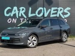Gris dauphin Utilisé 2025 VW Golf VIII Break | 28 590 € (Bon prix)
