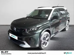 Blanc Nouvelle 2025 Citroën e-C3 Citadine | 33 400 € (Prix cher)