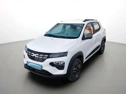 Blanc Occasion 2023 Dacia Spring Citadine | 10 590 € (Super prix)