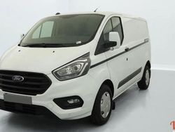 Utilisé 2022 Ford Transit Custom Business Edition Berline | 23 358 € (Prix juste)