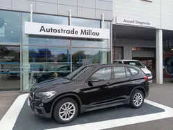Utilisé 2019 BMW X1 Efficient Dynamics SUV | 20 890 € (Prix juste)