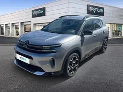 Noir Utilisé 2023 Citroën C5 Aircross Shine SUV | 26 990 € (Prix assez cher)