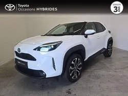 Utilisé 2022 Toyota Yaris Hybrid Design | 22 990 € (Prix juste)