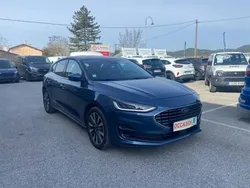 Bleu Utilisé 2022 Ford Focus Viva | 23 780 € (Prix juste)