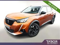 Orange Utilisé 2020 Peugeot 2008 Allure SUV | 15 088 € (Prix assez cher)