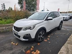 Utilisé 2017 Peugeot 3008 Allure Monospace | 10 990 € (Bon prix)