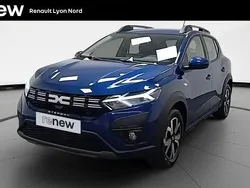 Utilisé 2024 Dacia Sandero Citadine | 16 590 € (Prix juste)