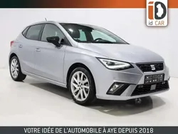 Argent Utilisé 2024 Seat Ibiza FR Berline | 18 990 € (Prix juste)