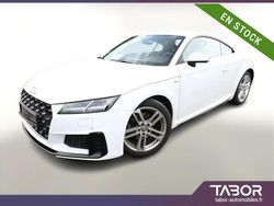 Blanc Utilisé 2019 Audi TT S-Line Citadine | 29 488 € (Super prix)