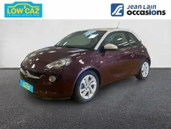 Bleu Utilisé 2019 Opel Adam Unlimited Citadine | 10 990 € (Prix juste)