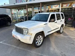 Blanc Utilisé 2013 Jeep Cherokee Limited SUV | 18 990 €