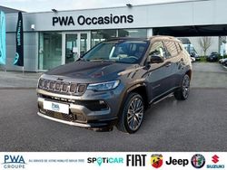 Noir Nouvelle 2024 Jeep Compass Summit SUV | 40 900 € (Prix juste)