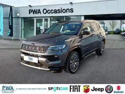 Noir Nouvelle 2024 Jeep Compass Summit SUV | 40 900 €
