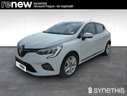 Blanc Utilisé 2021 Renault Clio V Business Citadine | 12 990 €