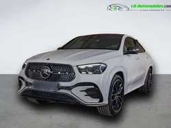 Utilisé 2025 Mercedes GLE400 Coupé | 110 500 €
