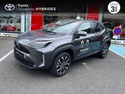 Gris Utilisé 2024 Toyota Yaris Hybrid Design | 26 390 € (Prix assez cher)
