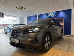 Gris Nouvelle 2025 Ford Capri Extended Range Coupé | 42 990 € (Prix juste)