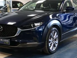 Bleu Utilisé 2020 Mazda CX-30 Style SUV | 21 298 € (Bon prix)