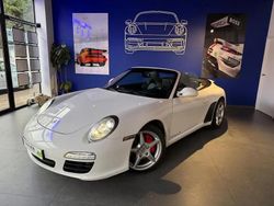 Blanc Occasion 2010 Porsche 911 Carrera Cabriolet Cabriolet | 67 990 €
