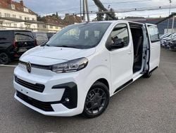 Blanc Nouvelle 2025 Citroën Jumpy Van | 36 590 € (Prix juste)