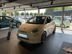Blanc Utilisé 2024 Abarth 500e Citadine | 29 990 € (Bon prix)