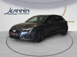 Gris daytona nacré Utilisé 2022 Audi A3 Sportback e-tron Competition Berline | 30 990 € (Prix cher)