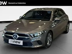 Noir Utilisé 2020 Mercedes A180 Style Berline | 22 490 € (Bon prix)