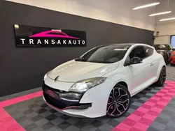 Blanc Utilisé 2010 Renault Mégane III Luxe Citadine | 17 990 €