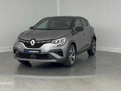 Biton Utilisé 2021 Renault Captur RS Line SUV | 19 999 € (Prix juste)