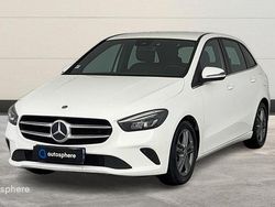 Blanc Utilisé 2020 Mercedes B180 Business Monospace | 19 999 € (Prix juste)