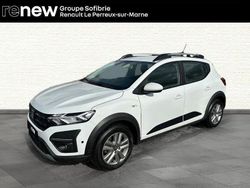 Blanc Utilisé 2022 Dacia Sandero Comfort Citadine | 16 890 € (Prix juste)