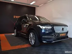 Bleu Utilisé 2019 Volvo XC90 Inscription SUV | 38 990 €