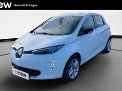 Blanc Utilisé 2019 Renault Zoe Business Citadine | 7 490 € (Super prix)