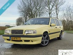 Jaune Utilisé 1995 Volvo 850 | 18 450 €